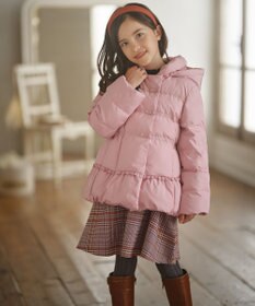 冬服 アウター 90㎝ 80㎝ ジャンバー キッズ服 女の子 子供服 ピンク