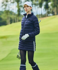 ZERO HALLIBURTON ハイブリッドパデットブルゾン 82755 撥水 保温 裏起毛 ゴルフ ZHG-W15a