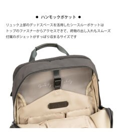 ACE BAGS & LUGGAGE W&.Day/Night ポッケス2 リュックプラス B4サイズ 15.6インチPC収納 15278 ダンブルアンドデイナイト