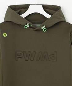 PW CIRCULUS 【MEN】中綿コンビデタッチャブルフーディ