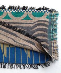 POLS Breeze モヒカンウールストール