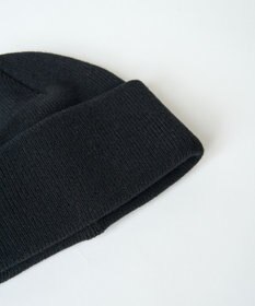 WEGO カラーショートビーニー