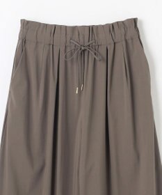 ANY 【新色追加/ウエストゴム】清涼リラックスハイウエストパンツ