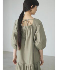 Green Parks ａ．ボリューム切り替えワンピース