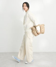 CRAFT STANDARD BOUTIQUE スウェットライクニットプルオーバー