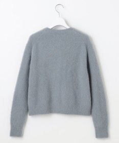 自由区 L 【SHIHOさん着用】ヘアリーフォックス カーディガン