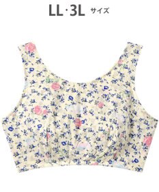 tsumori chisato SLEEP ツモリチサト ナイトアップブラ ノンワイヤーブラ 3Lまで対応 大きいサイズ レディース UBX580 /ワコール