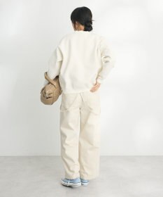 CRAFT STANDARD BOUTIQUE スウェットライクニットプルオーバー