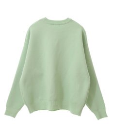 CRAFT STANDARD BOUTIQUE スウェットライクニットプルオーバー