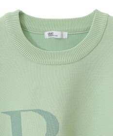 CRAFT STANDARD BOUTIQUE スウェットライクニットプルオーバー