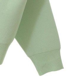 CRAFT STANDARD BOUTIQUE スウェットライクニットプルオーバー