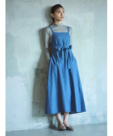 Green Parks ■Ｆｉｒｓｔ　Ｌｏｖｅ　シアーハイネックプルオーバー