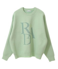 CRAFT STANDARD BOUTIQUE スウェットライクニットプルオーバー