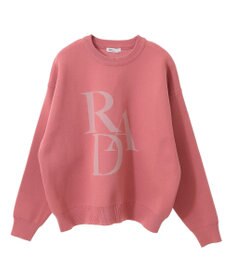 CRAFT STANDARD BOUTIQUE スウェットライクニットプルオーバー