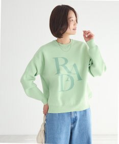 CRAFT STANDARD BOUTIQUE スウェットライクニットプルオーバー
