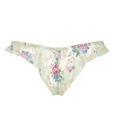 WACOAL ルジェ Tバック ショーツ はきこみ丈あさめ レディース PCA437 /ワコール