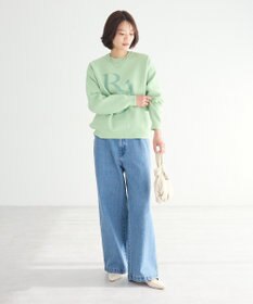 CRAFT STANDARD BOUTIQUE スウェットライクニットプルオーバー