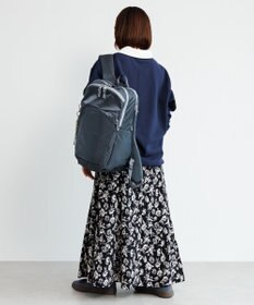 ACE BAGS & LUGGAGE W&.Day/Night モルテルン ラウンドリュック A4サイズ 13.3インチPC収納 20491 ダブルアンド