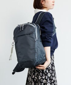 ACE BAGS & LUGGAGE W&.Day/Night モルテルン ラウンドリュック A4サイズ 13.3インチPC収納 20491 ダブルアンド