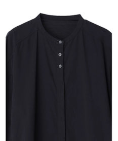 AMERICAN HOLIC バンドカラーシャツワンピース