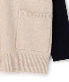 J.PRESS YORK STREET 【UNISEX】ウールカシミヤ カーディガン