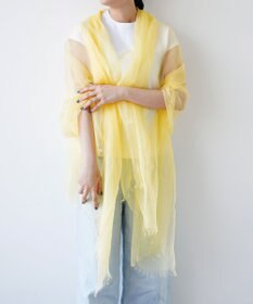 muto Ramie 500 plain リネンストール