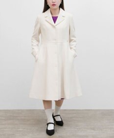 TOCCA 【消臭】MILKY PUFF ウールコート