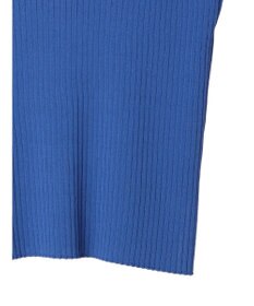 Green Parks ・Ｐｅｔｉｔ　Ｆｌｅｕｒ　フレンチスリーブリブニット