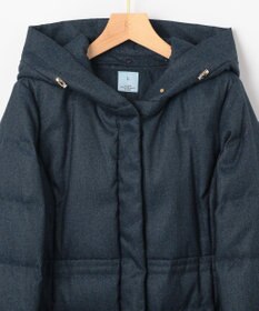 組曲 ライトタフタロング ダウン