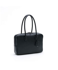 A.D.M.J. 【撥水素材】ベーシックボストン28cm｜お受験・通勤・セレモニー