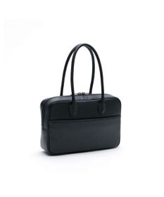 A.D.M.J. 【撥水素材】ベーシックボストン28cm｜お受験・通勤・セレモニー