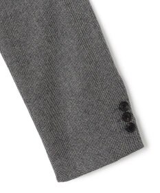 J.PRESS MEN 【定番 / セットアップ対応】マナードシルクホームスパン ジャケット