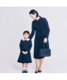 A.D.M.J. 【撥水素材】ベーシックボストン28cm｜お受験・通勤・セレモニー