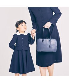 A.D.M.J. 【撥水素材】ベーシックボストン28cm｜お受験・通勤・セレモニー