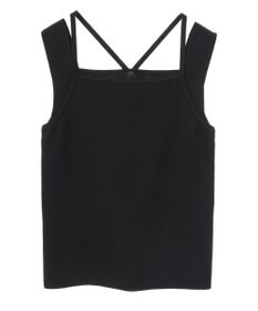 Green Parks ２ＷＡＹニットタンクトップ