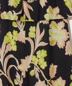 GRACE CONTINENTAL リゾートフラワーマキシ