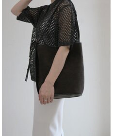 MORROW by thank 【A4サイズ収納可/軽量】VIVIAN ONE SHOULDER