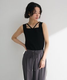 Green Parks ２ＷＡＹニットタンクトップ