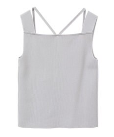 Green Parks ２ＷＡＹニットタンクトップ