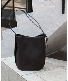 MORROW by thank 【A4サイズ収納可/軽量】VIVIAN ONE SHOULDER