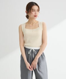 Green Parks ２ＷＡＹニットタンクトップ