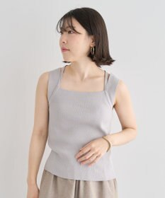 Green Parks ２ＷＡＹニットタンクトップ