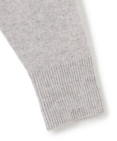 UNFILO 【WEB＆一部店舗限定】へアリースウェット ハイネックニット