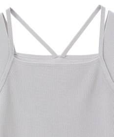 Green Parks ２ＷＡＹニットタンクトップ