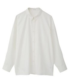 AMERICAN HOLIC イージーケアコクーンバックタックシャツ