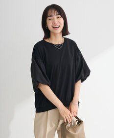 Green Parks 袖バルーンドッキングプルオーバー