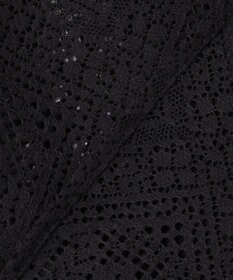 UNFILO ブロックレース バンドカラーシャツ