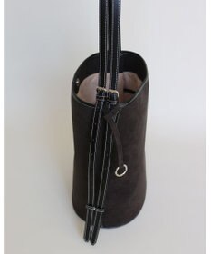 MORROW by thank 【A4サイズ収納可/軽量】VIVIAN ONE SHOULDER