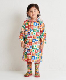 MIKI HOUSE HOT BISCUITS 【ミキハウス】【80-130cm】 レインコート