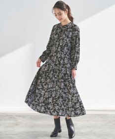 ANY SIS 【2SET】クロップドニットセット ワンピース